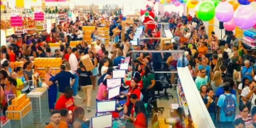 Niterói ganha nova megaloja da Vivian Festas para atender setores de eventos e gastronomia