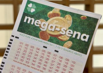 Mega-Sena sorteia R$ 7 milhões neste sábado em concurso transmitido ao vivo