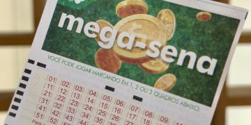 Mega-Sena sorteia R$ 7 milhões neste sábado em concurso transmitido ao vivo