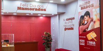 West Shopping promove campanha “compre e ganhe” e circuito para celebrar o Dia dos Namorados