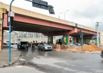 Trânsito na região do Jardim Catarina sofre alterações para integrar projeto MUVI