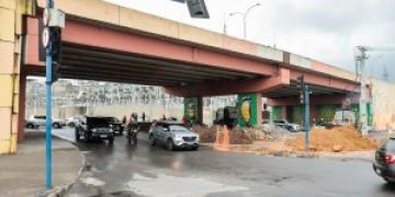 Trânsito na região do Jardim Catarina sofre alterações para integrar projeto MUVI