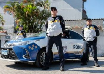 Guarda Municipal de São Gonçalo lança ROMU com uniformes integrados para facilitar identificação