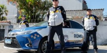 Guarda Municipal de São Gonçalo lança ROMU com uniformes integrados para facilitar identificação