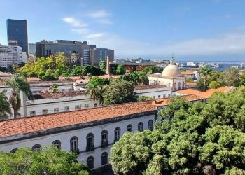 Santa Casa do Rio inicia recuperação patrimonial e prepara abertura ao público