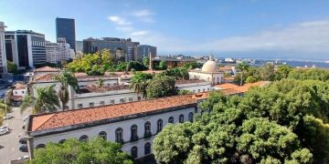 Santa Casa do Rio inicia recuperação patrimonial e prepara abertura ao público