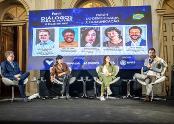 Maricá participa de fórum na UFRJ para debater sustentabilidade, inovação e inteligência artificial