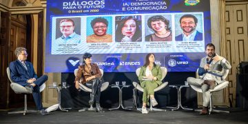Maricá participa de fórum na UFRJ para debater sustentabilidade, inovação e inteligência artificial