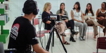 Maricá realiza roda de conversa para valorizar mulheres no setor audiovisual