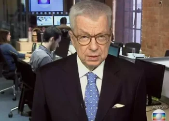 Morre Renato Machado, veterano jornalista da TV Globo e grande nome do telejornalismo brasileiro