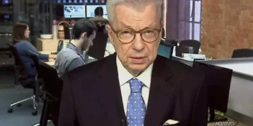 Morre Renato Machado, veterano jornalista da TV Globo e grande nome do telejornalismo brasileiro