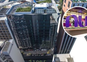Nubank investe R$ 40 milhões em nova sede no Centro do Rio, ocupando cinco andares