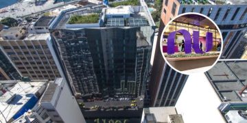 Nubank investe R$ 40 milhões em nova sede no Centro do Rio, ocupando cinco andares