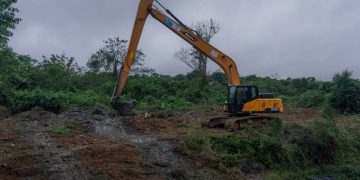 Itaboraí amplia limpeza de rios e córregos para prevenir enchentes e melhorar a infraestrutura