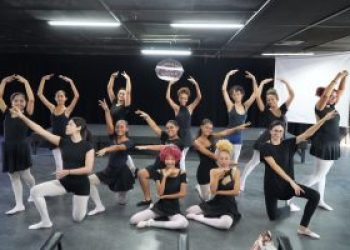 Projeto CRIA SG amplia acesso à dança clássica para adultos em São Gonçalo