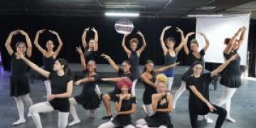 Projeto CRIA SG amplia acesso à dança clássica para adultos em São Gonçalo