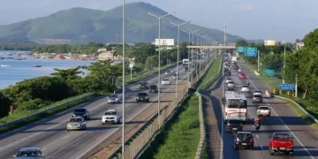 Obras na BR-101 entre Itaboraí e São Gonçalo causam alterações no tráfego até sábado