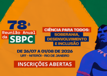 SBPC em Niterói promove debates sobre inclusão, diversidade e ética na ciência brasileira
