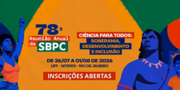SBPC em Niterói promove debates sobre inclusão, diversidade e ética na ciência brasileira