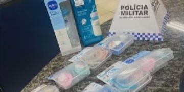Mulher é presa por furtar 16 chupetas e 2 mamadeiras no BarraShopping, Rio