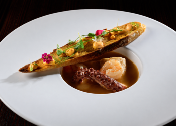 L’Etoile promove semana da Bastilha com menu de alta gastronomia francesa