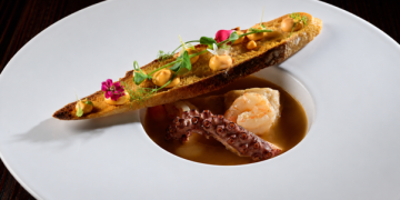 L’Etoile promove semana da Bastilha com menu de alta gastronomia francesa