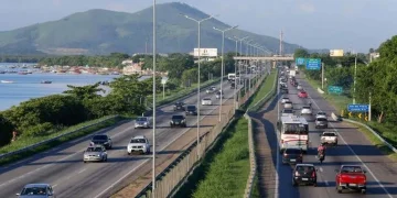 Obras na BR-101 Norte até sábado exigem atenção e podem causar lentidão
