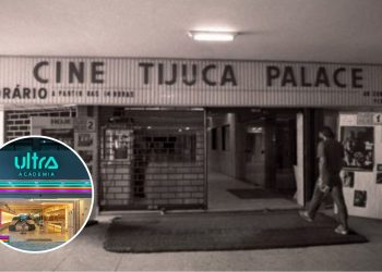 Imóvel do antigo Cine Tijuca Palace será convertido em academia após mais de 30 anos fechado
