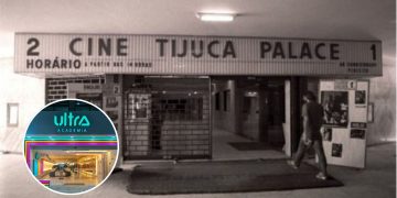 Imóvel do antigo Cine Tijuca Palace será convertido em academia após mais de 30 anos fechado