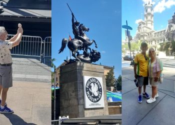 Jovem realiza sonho de infância ao visitar cidade que conheceu por livro escolar há 50 anos