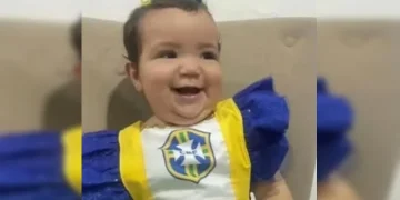 Perícia descarta violência sexual em morte de bebê de 10 meses em Fortaleza