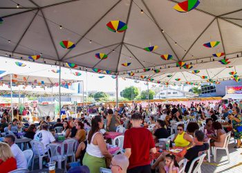 Festividades juninas continuam em Niterói com programação até início de agosto