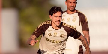 Flamengo enfrenta Olimpia em último amistoso antes da temporada em Brasília
