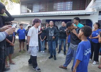 Prefeitura de Maricá promove atividades culturais e de integração na Casa da Juventude de Ponta Negra