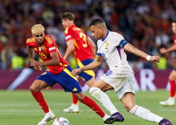França e Espanha se enfrentam na semifinal da Copa do Mundo de 2026