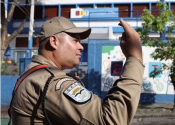 Guarda Municipal de Niterói reforça seu efetivo com 170 novos agentes até o final do ano