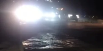 Rodovia em Tribobó fica sem iluminação há dois meses, colocando pedestres em risco