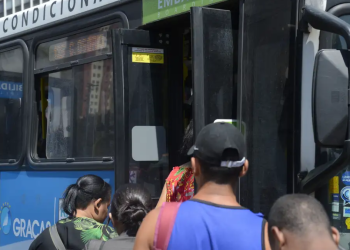TST-RJ determina retorno de 80% da frota de ônibus do Rio após greve de três dias