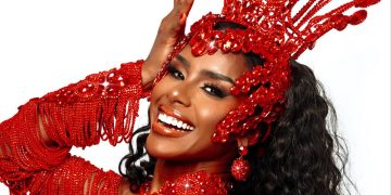 Bellinha Delfim é anunciada como nova rainha de bateria da Unidos do Viradouro para 2027