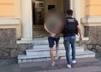 Homem responsável por lavagem de dinheiro do Comando Vermelho é preso no Rio após operação conjunta