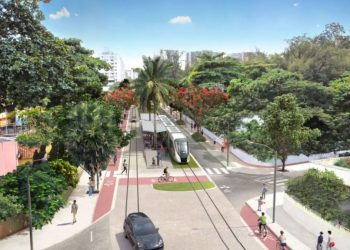 Prefeitura de Niterói avança com estudo para implantação do VLT, essencial para liberação de recursos estaduais