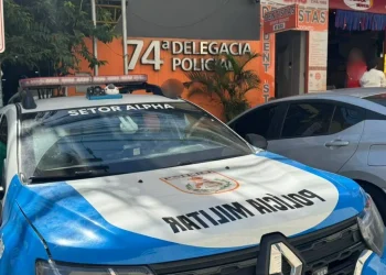 Casal é preso suspeito de furtar sete salas comerciais em São Gonçalo