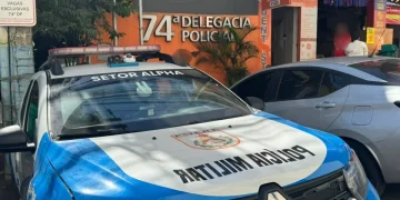 Casal é preso suspeito de furtar sete salas comerciais em São Gonçalo