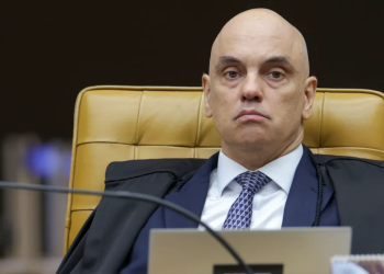 Alexandre de Moraes assume presidência temporária do STF durante recesso forense