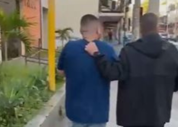 Criminoso suspeito de ameaçar famílias por atraso em cestas básicas é preso em São Gonçalo