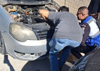 Operação integrada em Niterói prende suspeito e recupera motor furtado com apoio do Disque-Denúncia