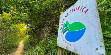 Trilha histórica de Darwin em Maricá é destaque em passeio guiado neste sábado