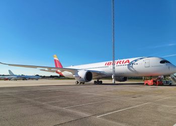 Voo da Iberia entre Rio e Madri atrasado e cancelado após mais de quatro horas de espera