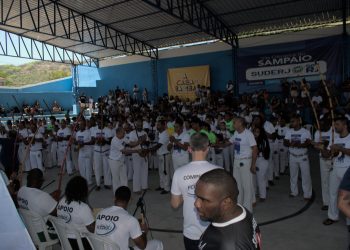 Inscrições abertas para Troféu de Capoeira do Rio de Janeiro 2026