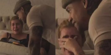 Lore Improta revela dificuldades psicológicas no puerpério após nascimento do segundo filho